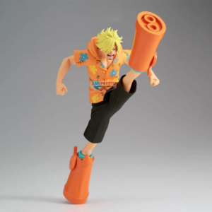 BANPRESTO ONE PIECE BATTLE RECORD COLLECTION - SANJI II - Image 3