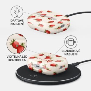 Burga Airpods dėklas, Freshly Picked - Airpods Pro 3 - Image 3