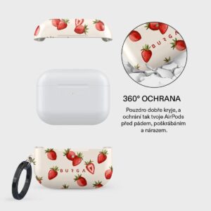 Burga Airpods dėklas, Freshly Picked - Airpods Pro 3 - Image 4