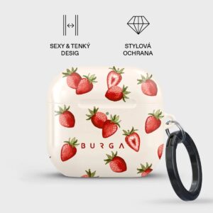 Burga Airpods dėklas, Freshly Picked - Airpods 4 - Image 2