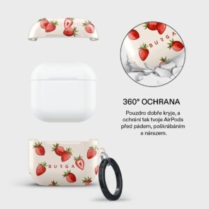 Burga Airpods dėklas, Freshly Picked - Airpods 4 - Image 4