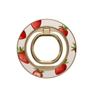 Burga magnetinis žiedas-laikiklis, auksinis – Freshly Picked
