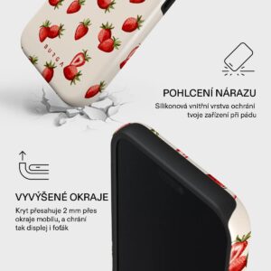 Burga Tough Magsafe dėklas, Freshly Picked - iPhone 17 Pro Max - Image 2