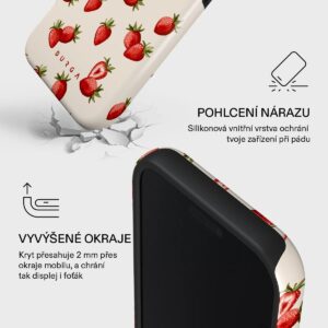 Burga Tough Magsafe dėklas, Freshly Picked - iPhone 17 Pro - Image 2
