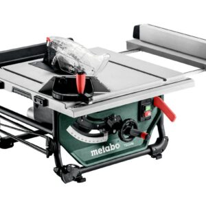 METABO STALINĖ DISKINĖ PJŪKLAS TS 254 M