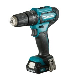 MAKITA SMŪGINIS SUKTUVAS 12V HP333DSAE 30/14Nm 2x2,0Ah