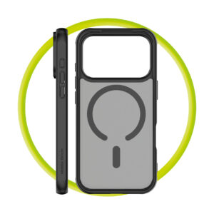 Mobile Origin Easy Case Compatible with MagSafe Matte Black iPhone 18 Pro - Image 5