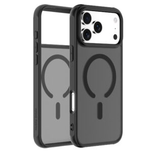Mobile Origin Easy Case Compatible with MagSafe Matte Black iPhone 18 Pro Max - Image 4