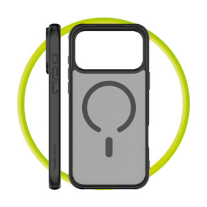 Mobile Origin Easy Case Compatible with MagSafe Matte Black iPhone 18 Pro Max - Image 5