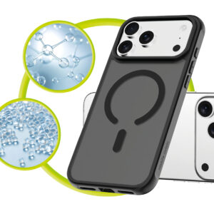 Mobile Origin Easy Case Compatible with MagSafe Matte Black iPhone 18 Pro Max - Image 8