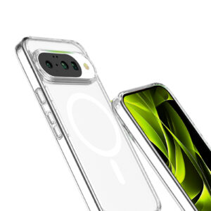 Mobile Origin Easy Case, MagSafe, Clear - Google Pixel 10 Pro/Google Pixel 10 - Image 2