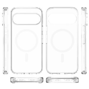 Mobile Origin Easy Case, MagSafe, Clear - Google Pixel 10 Pro/Google Pixel 10 - Image 3