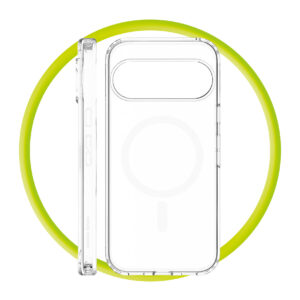 Mobile Origin Easy Case, MagSafe, Clear - Google Pixel 10 Pro/Google Pixel 10 - Image 5