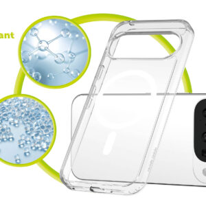 Mobile Origin Easy Case, MagSafe, Clear - Google Pixel 10 Pro/Google Pixel 10 - Image 8
