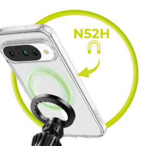 Mobile Origin Easy Case, MagSafe, Clear - Google Pixel 10 Pro/Google Pixel 10 - Image 9