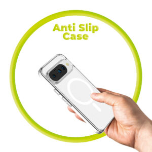 Mobile Origin Easy Case, MagSafe, Clear - Google Pixel 10 Pro/Google Pixel 10 - Image 10