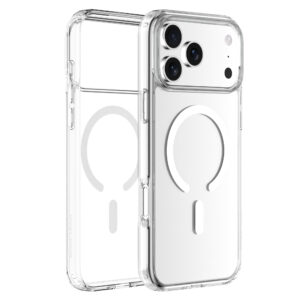 Mobile Origin Easy Case Compatible with MagSafe Clear iPhone 18 Pro Max - Image 4
