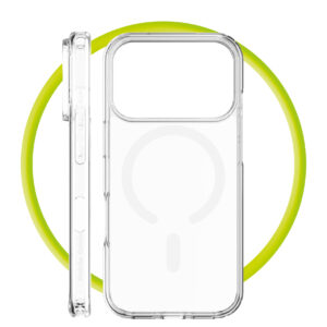 Mobile Origin Easy Case Compatible with MagSafe Clear iPhone 18 Pro Max - Image 5