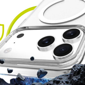 Mobile Origin Easy Case Compatible with MagSafe Clear iPhone 18 Pro Max - Image 7