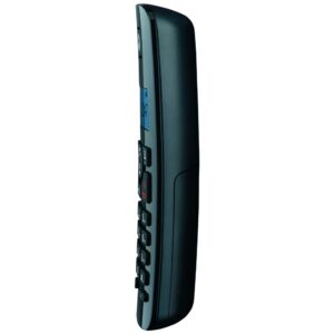 Motorola C4201 belaidžių laidinių telefonų komplektas, juodas, 2 vnt. - Image 4