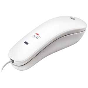 Belaidis telefonas su sieniniu laikikliu Motorola CT50 baltas - Image 6