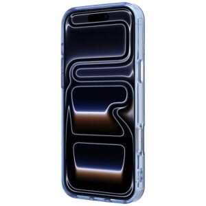 Dėklas Mercedes Double Layer Iconic Logo MagSafe, skirtas iPhone 18 Pro Max / 17 Pro Max, antracito spalvos - Image 5