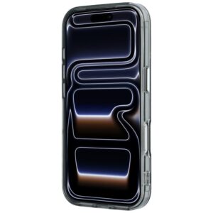Dėklas Mercedes Double Layer Iconic Logo MagSafe, skirtas iPhone 18 Pro Max / 17 Pro Max, juodas - Image 5