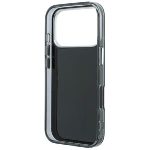 Dėklas Mercedes Ring Stand Iconic Logo MagSafe, skirtas iPhone 18 Pro Max / 17 Pro Max, juodas - Image 6
