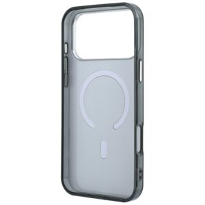 Dėklas Mercedes Double Layer Iconic Logo MagSafe, skirtas iPhone 18 Pro Max / 17 Pro Max, bordo spalvos - Image 7