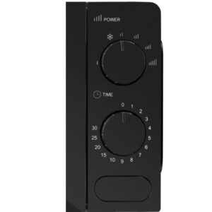 Mikrobangų krosnelė ECG MTM 1774 BE - Image 3