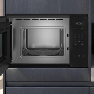 Mikrobangų krosnelė Siemens BF525LMB1 - Image 3