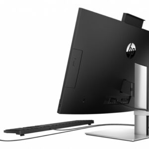 HP ProOne 440 G9 AiO Kompiuteris 23.8'' FHD Intel Core i5-14500T 16GB 512GB SSD W11P, Black/Silver - Image 3