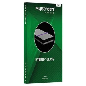 MyScreen CUT&USE 7" hibridinio stiklo „Dry Top“ plėvelė – parduodama 10 vienetų pakuotėmis; kaina nurodyta už vienetą (SHARK)