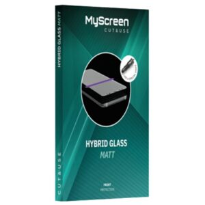 MyScreen CUT&USE apsauginė plėvelė 7" HYBRID GLASS MATT DRY 4.0 TOP (SHARK)