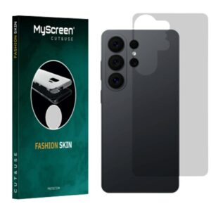 MyScreen CUT&USE 6,5" FASHION INVISIBLE WET TOP apsauginė plėvelė