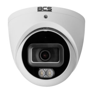 BCS BCS-L-EIP28FCR3L3-AI1(2) apsaugos stebėjimo kamera Skliautas IP apsaugos kamera Vidaus ir lauko 3840 x 2160 pikseliai Lubos / siena - Image 2