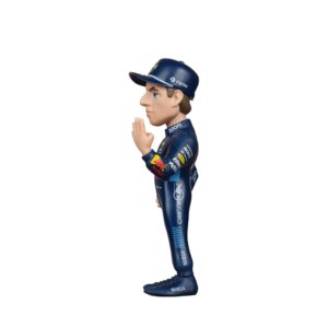 MINIX F1 RED BULL - MAX VERSTAPPEN 4th WORLD CHAMPION - Image 2