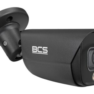 BCS BCS-L-TIP26FCR5L5-Ai1-G Kulka (forma) IP apsaugos kamera Lauke 3288 x 1850 pikseliai Lubos / siena