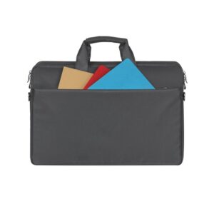 Rivacase 8257 43,9 cm (17.3") Kietas dėklas Juoda - Image 3