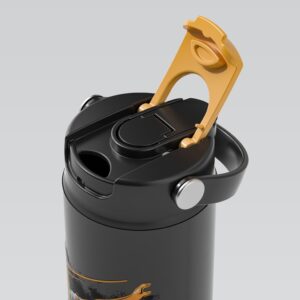 Vaikams skirtas termo puodelis MAESTRO MR-1644-A-NEW FOOTBALL 600 ml - Image 3