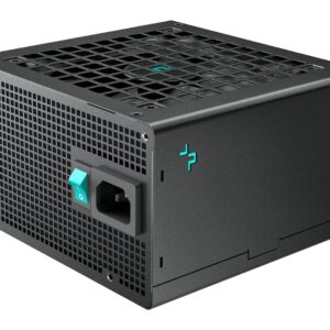 DeepCool PL750D maitinimo blokas 750 W 20+4 pin ATX ATX Juoda - Image 3