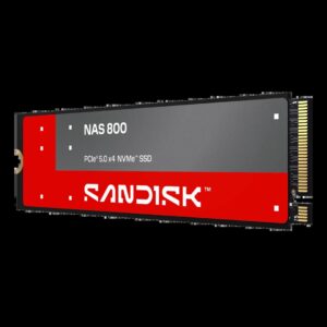SanDisk NAS 800 960 GB M.2 PCIe 5.0 NVMe 3D TLC NAND - Image 2