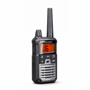 Midland XT70 abipusio radijo ryšio įrenginys 32 kanalai Juoda - Image 2