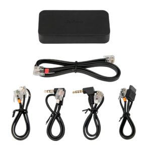 Jabra 14201-45 ausinių ir laisvų rankų įrangos priedas Priedų komplektas - Image 1