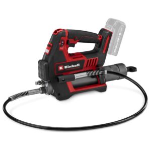Akumuliatorinis tepalo pistoletas EINHELL TP-GR 18/690 Li-Solo