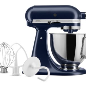 KitchenAid 5KSM125EIB Pastatomas plaktuvas 300 W Navy