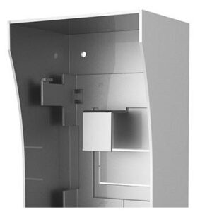 Hikvision DS-KAB02 montavimo rinkinys Nerūdijančiojo plieno - Image 3