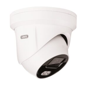 ABUS IP Kugeldome 4 MPx (2.8IPCS54511Amm, WL) IPCS54511A IP apsaugos kamera Vidaus ir lauko Lubos / siena - Image 3