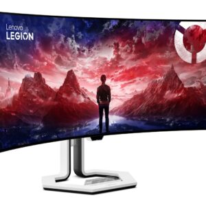 Lenovo Legion PRO 34WD-10 kompiuterio monitorius 86,4 cm (34") 3440 x 1440 pikseliai Wide Quad HD LED Juoda - Image 3