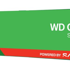 Western Digital Green WDS480G3G0B 480 GB M.2 „Serial ATA III“ - Image 2